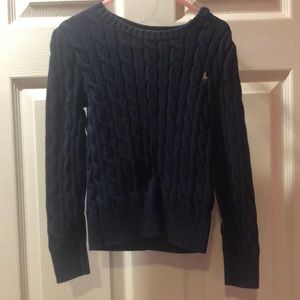 Ralph Lauren 5t polo sweater